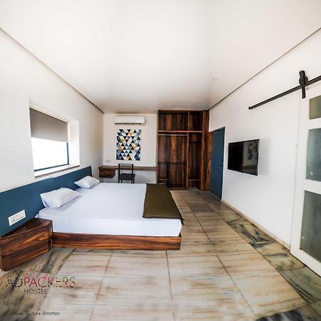Hostel Thc Backpackers Jodhpur Džódhpur Exteriér fotografie