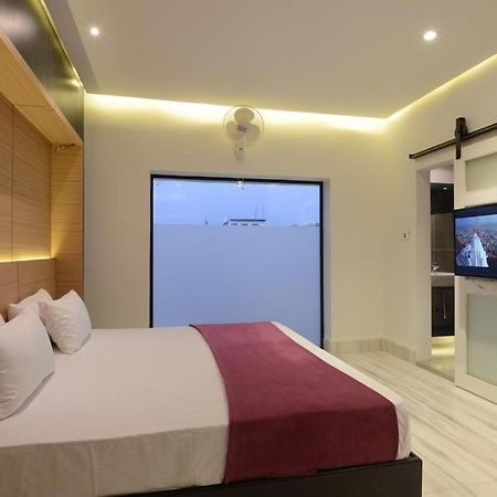 Hostel Thc Backpackers Jodhpur Džódhpur Exteriér fotografie