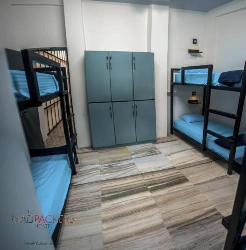 Hostel Thc Backpackers Jodhpur Džódhpur Exteriér fotografie