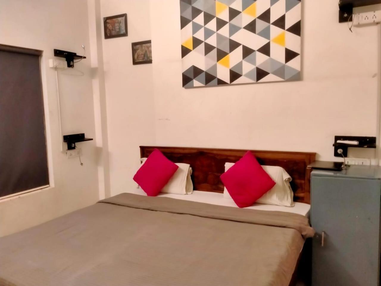 Hostel Thc Backpackers Jodhpur Džódhpur Exteriér fotografie