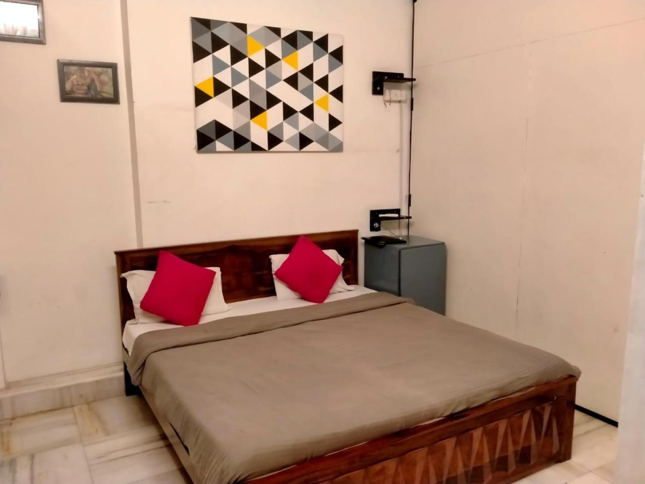 Hostel Thc Backpackers Jodhpur Džódhpur Exteriér fotografie