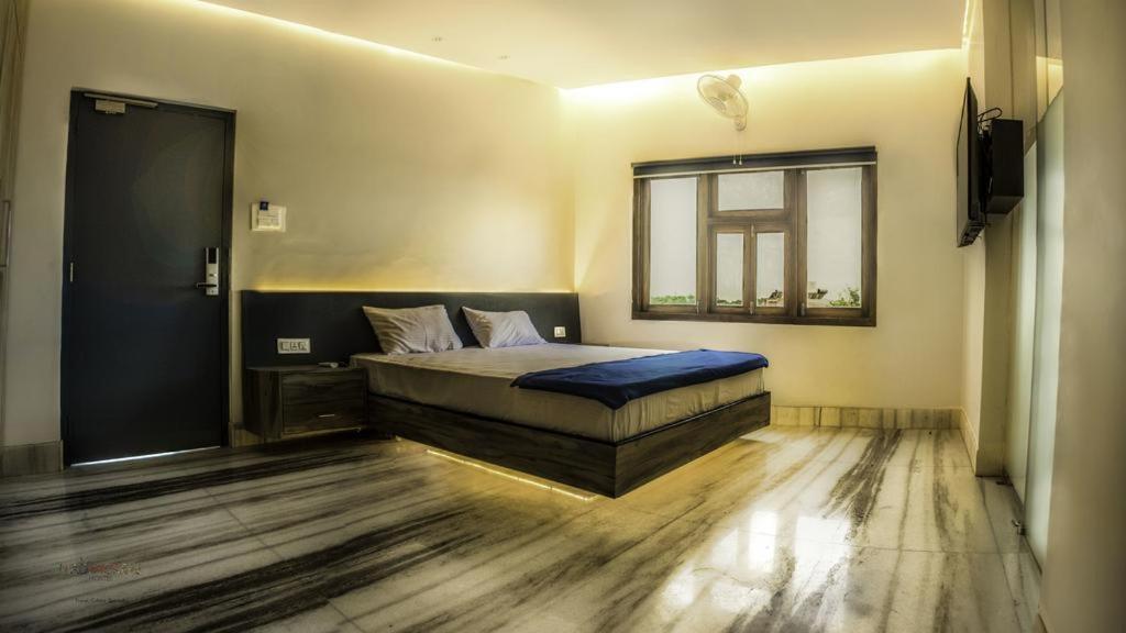 Hostel Thc Backpackers Jodhpur Džódhpur Exteriér fotografie