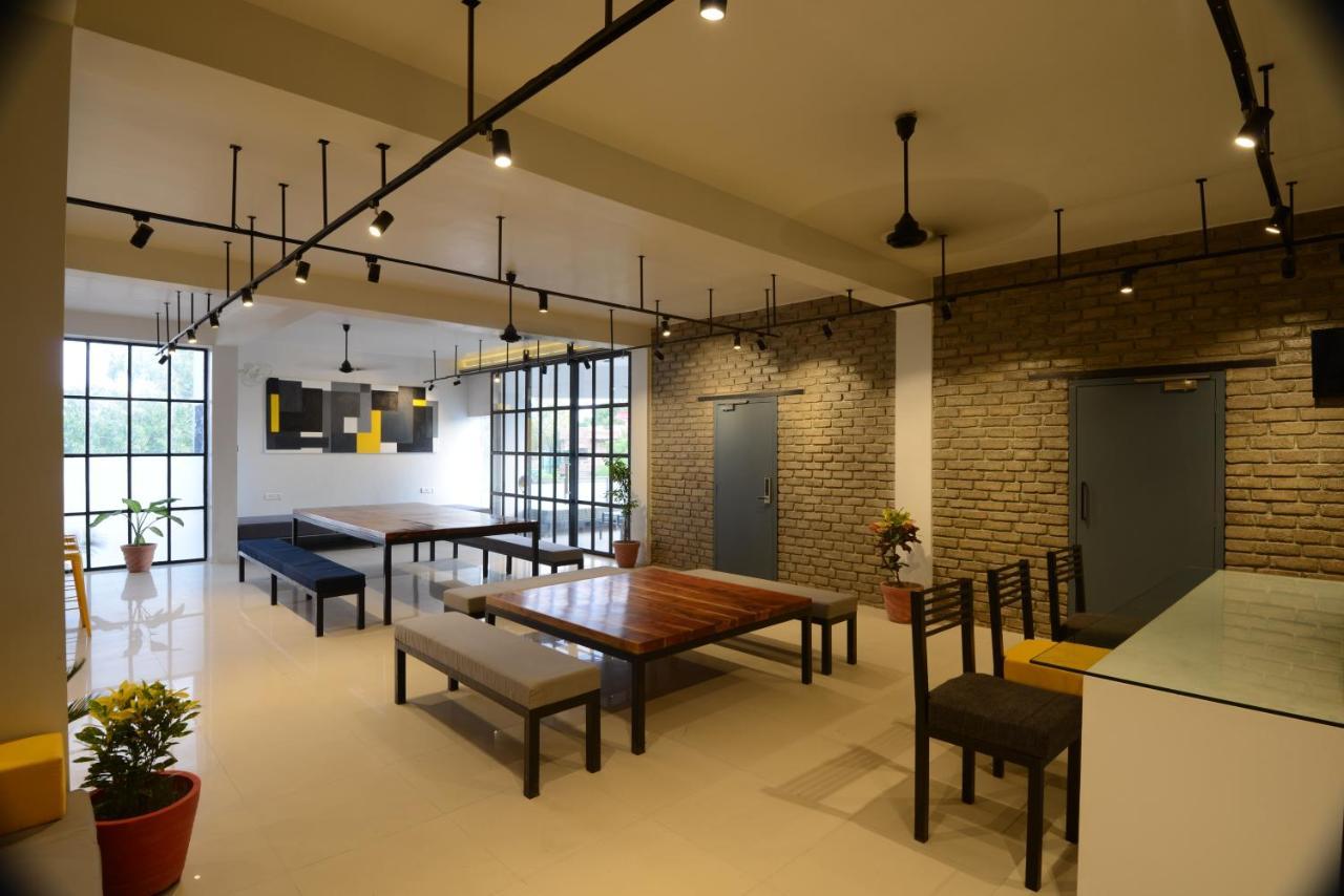 Hostel Thc Backpackers Jodhpur Džódhpur Exteriér fotografie
