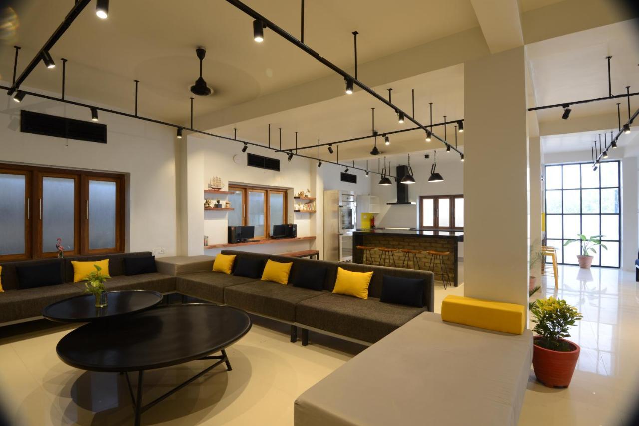 Hostel Thc Backpackers Jodhpur Džódhpur Exteriér fotografie