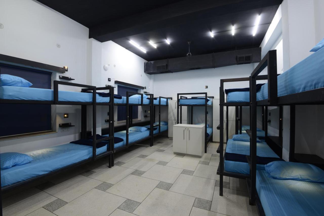 Hostel Thc Backpackers Jodhpur Džódhpur Exteriér fotografie