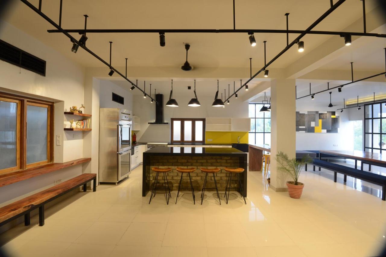 Hostel Thc Backpackers Jodhpur Džódhpur Exteriér fotografie