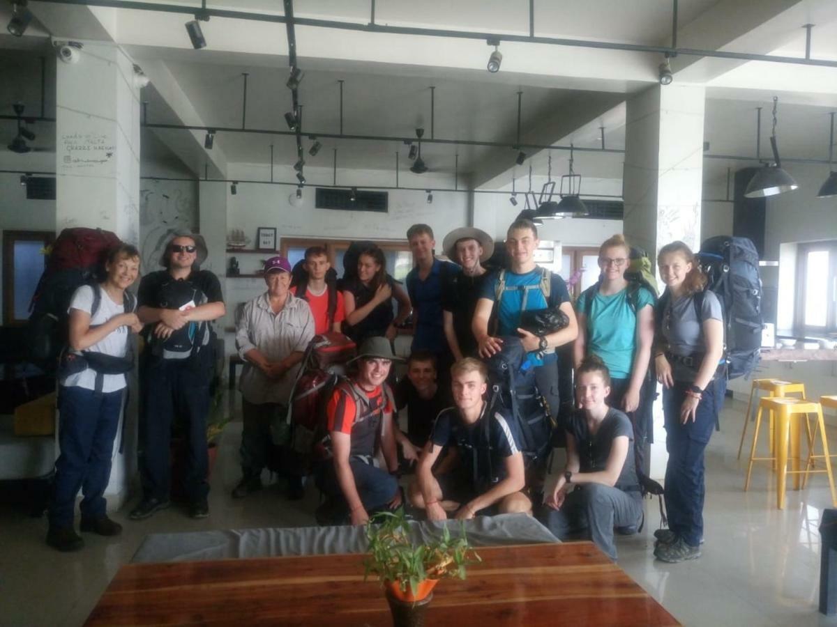 Hostel Thc Backpackers Jodhpur Džódhpur Exteriér fotografie