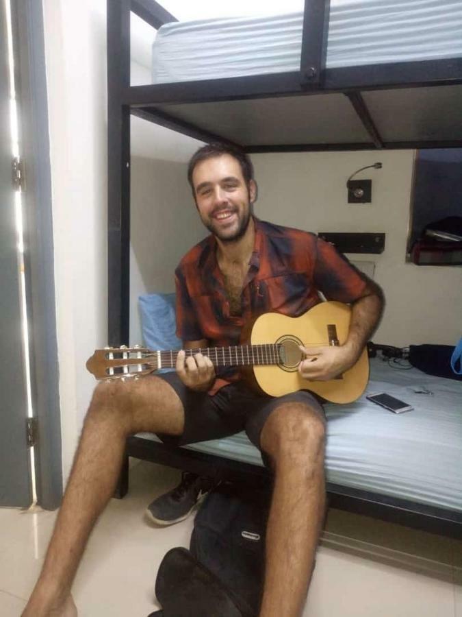 Hostel Thc Backpackers Jodhpur Džódhpur Exteriér fotografie